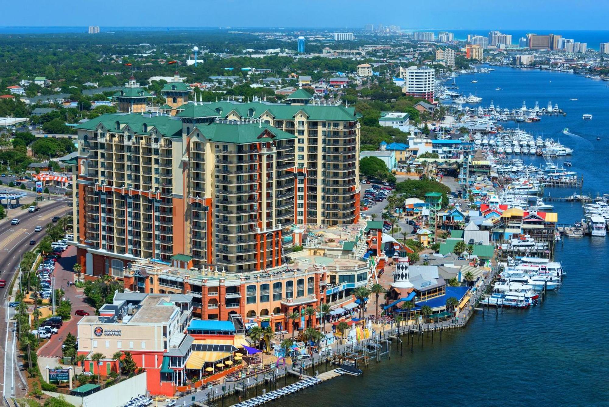 Emerald Grande W728 Destin Exterior photo